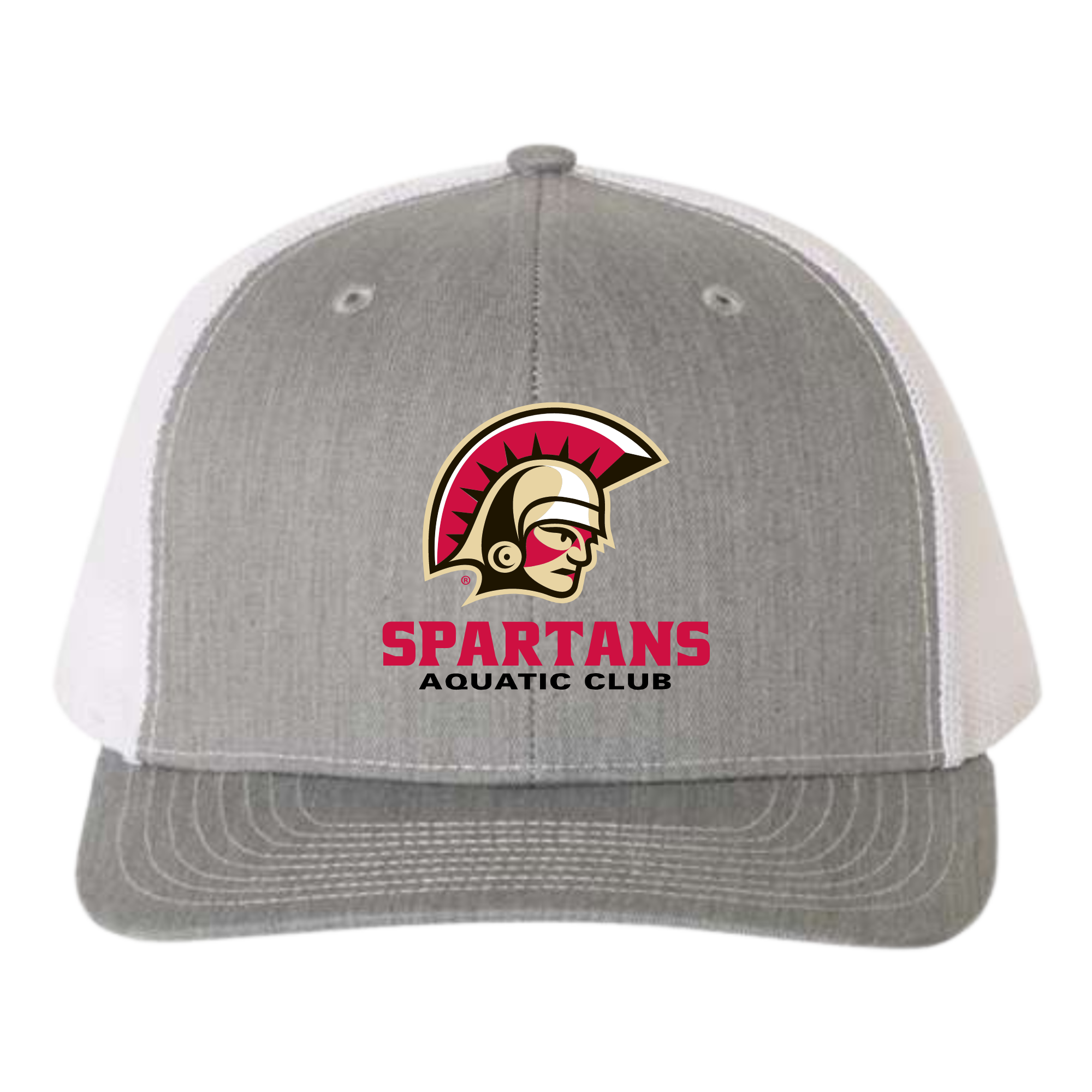 Richardson 112 Snap Back Hat (Customized) - Spartans