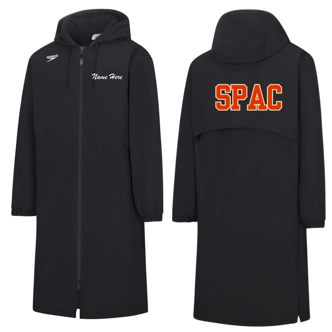 Speedo Team Parka 2.0 (Customized) - Spartans