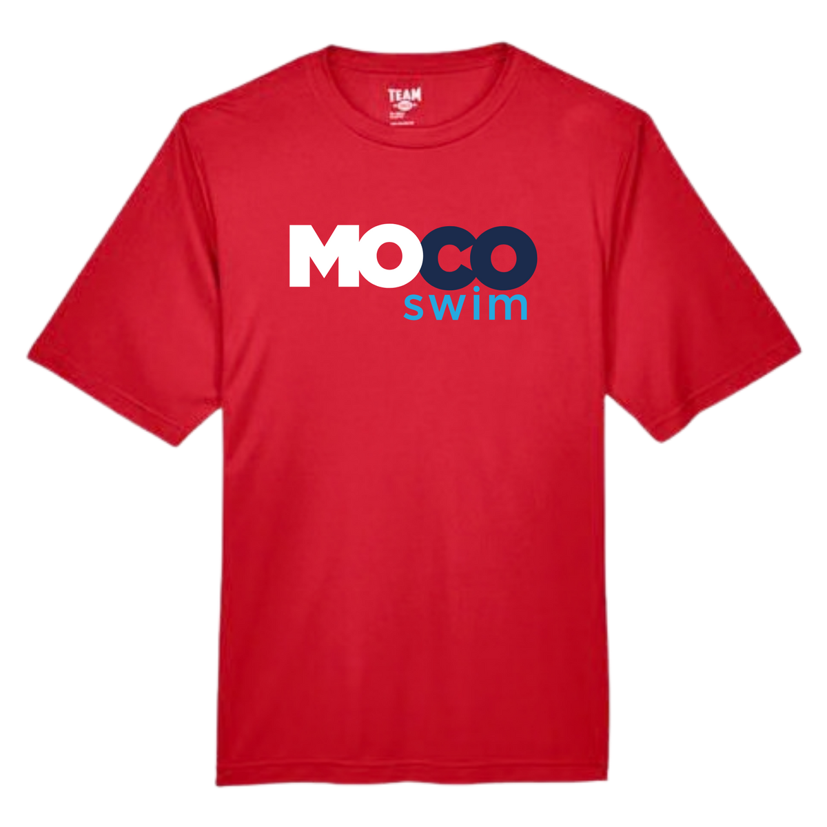 Short Sleeve Performance T-Shirt (Customized) - Moco Swim