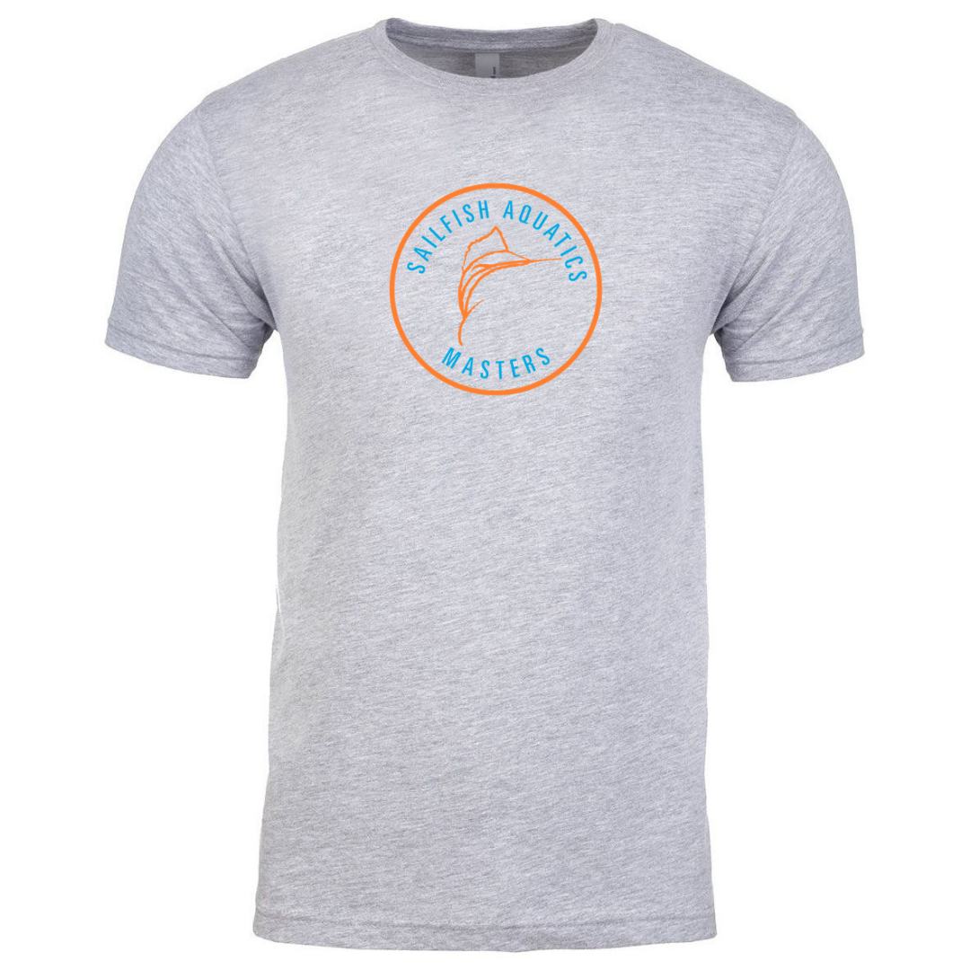 Short Sleeve T-Shirt (Customized) - Sailfish Masters