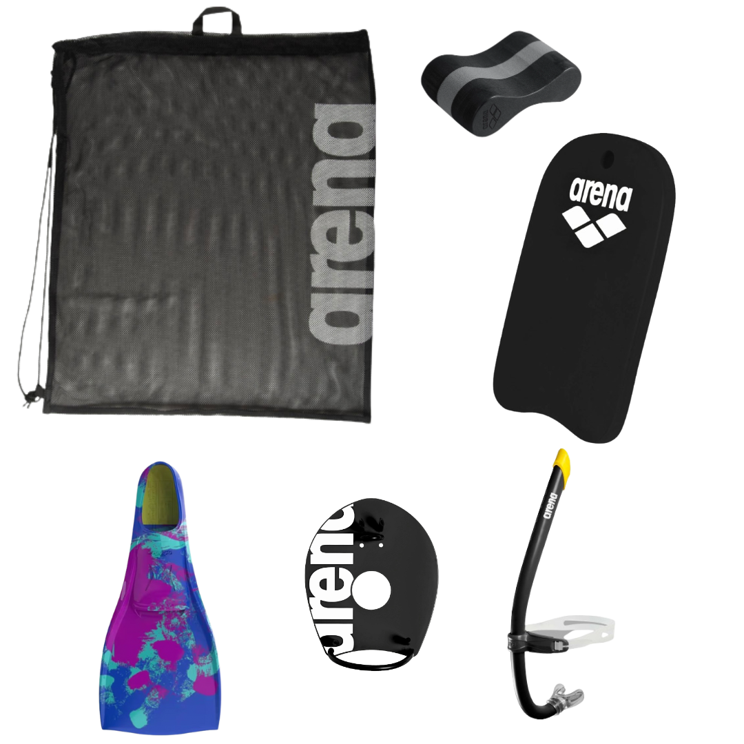 Stroke/Age Group Equipment Bundle - Sailfish