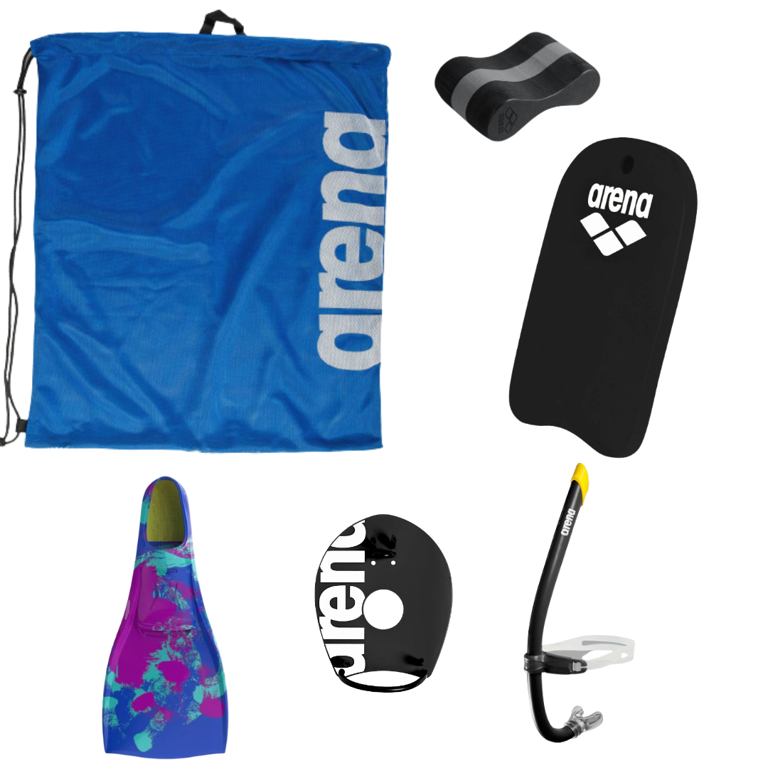 Stroke/Age Group Equipment Bundle - Sailfish