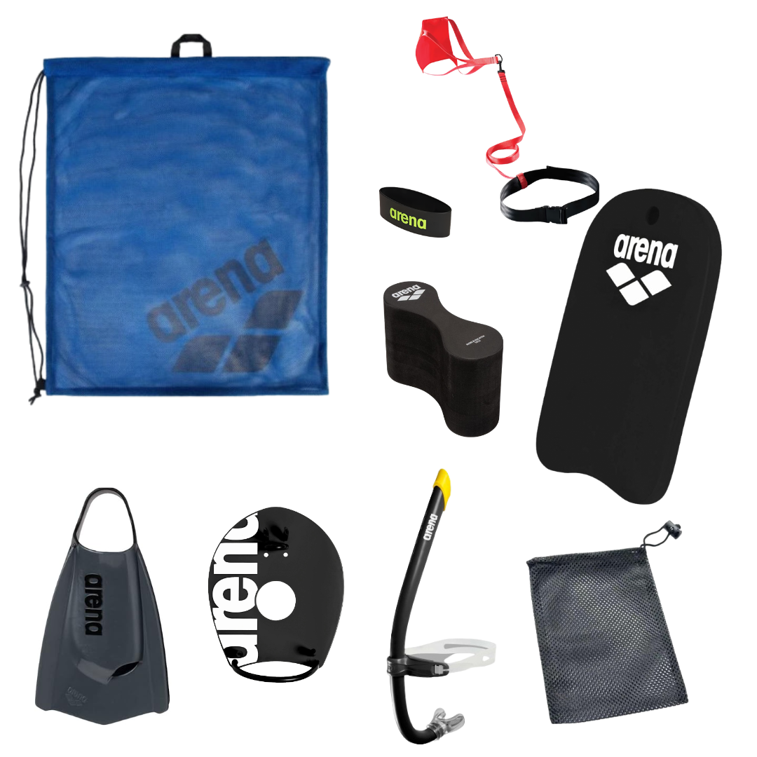 Senior Advance /Senior Performance/National Equipment Bundle - Sailfish