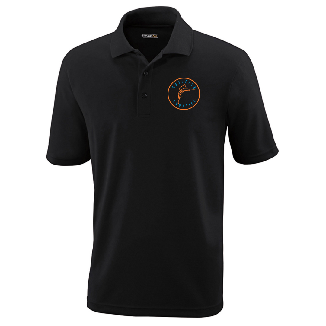 Performance Polo (Customized) - Sailfish