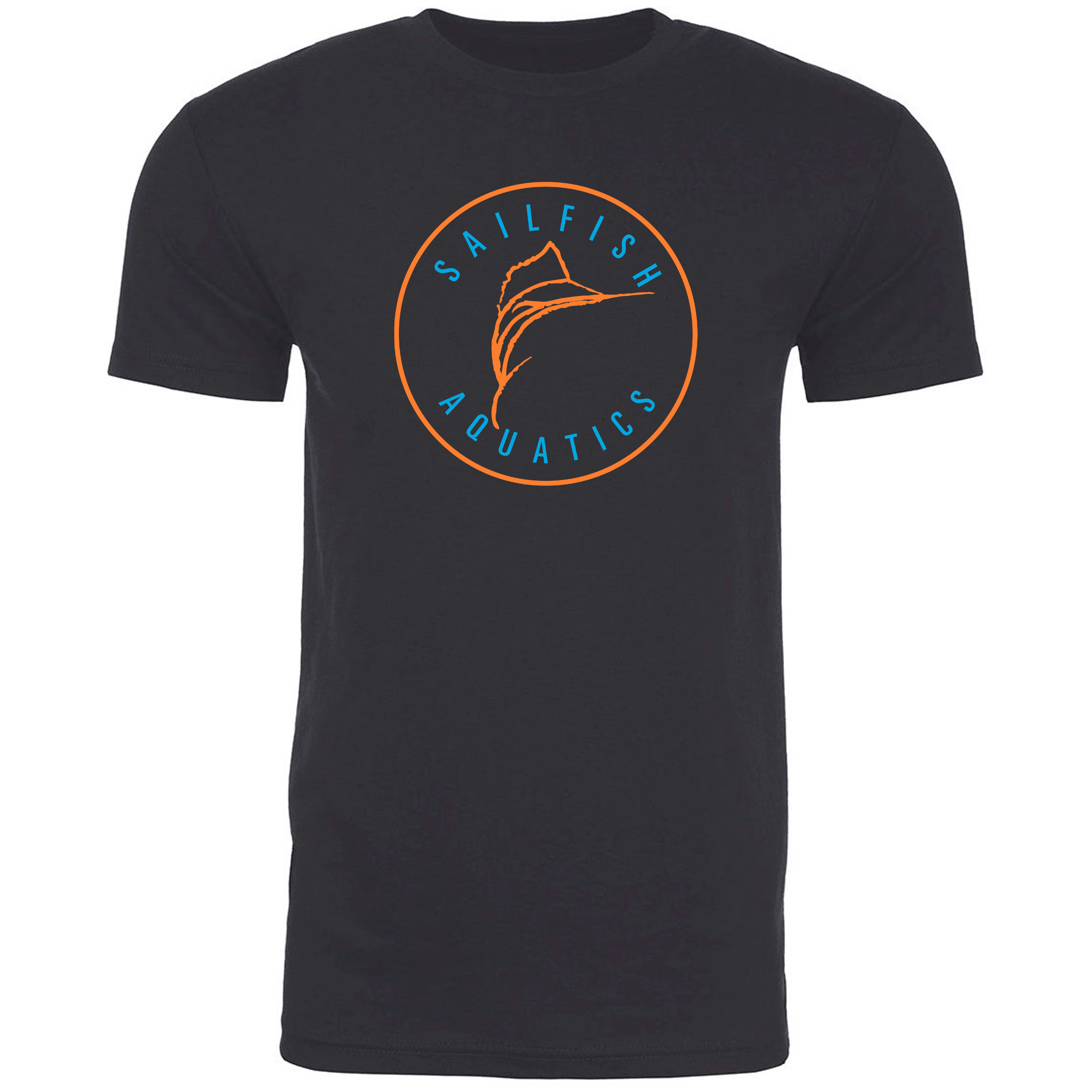 Short Sleeve T-Shirt (Customized) - Sailfish