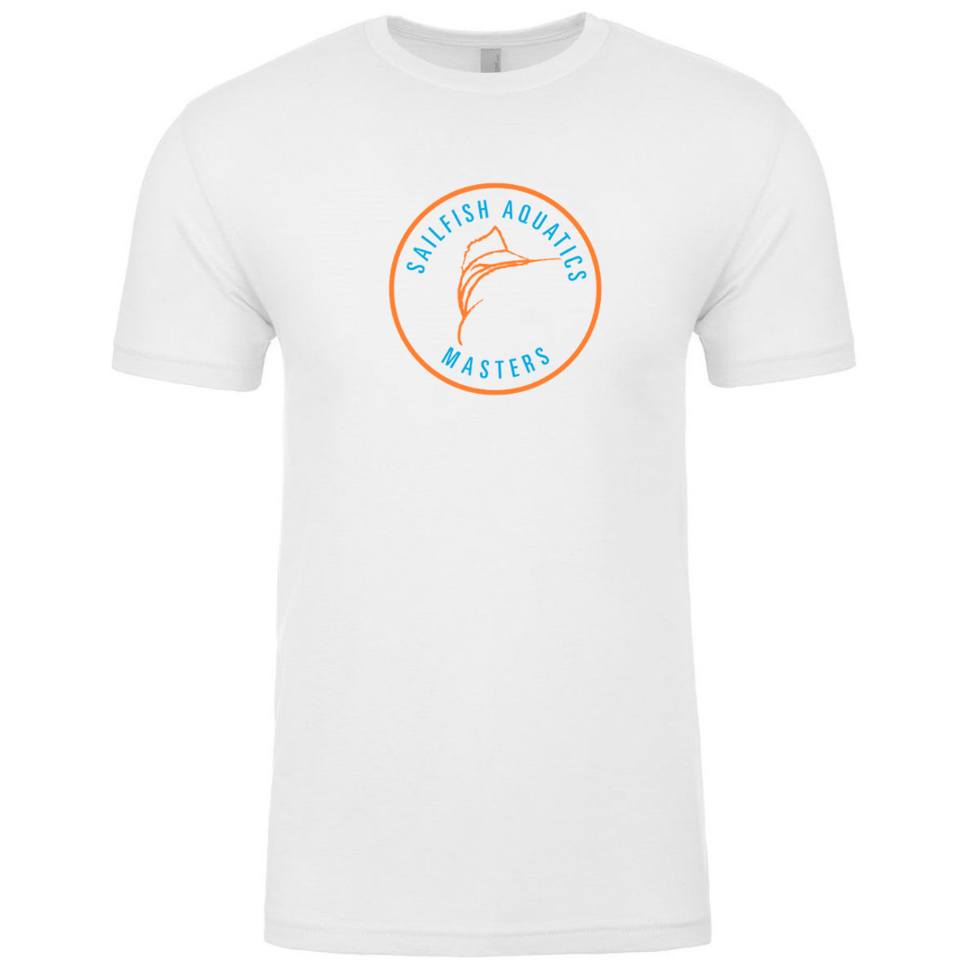 Short Sleeve T-Shirt (Customized) - Sailfish Masters