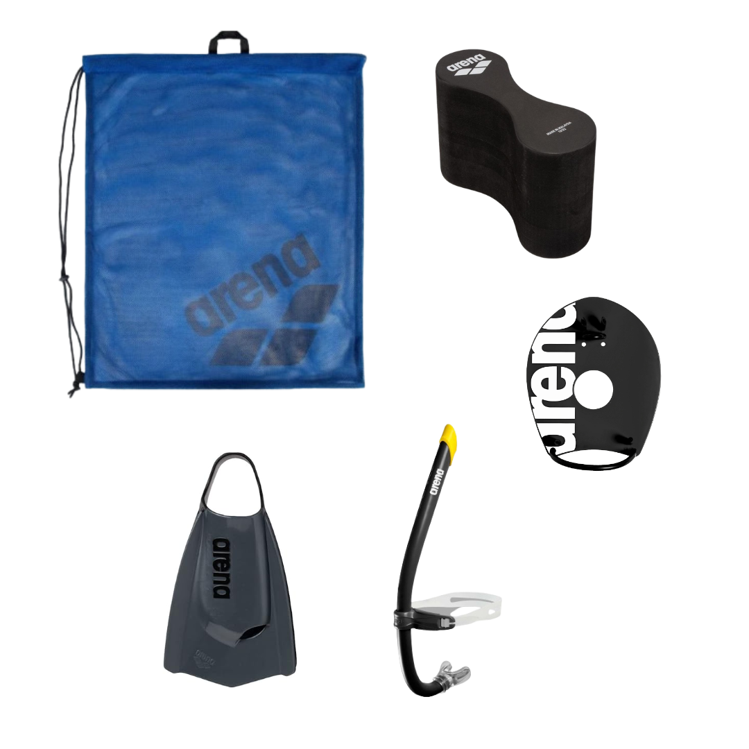Arena Fin Masters Equipment Bundle - Sailfish