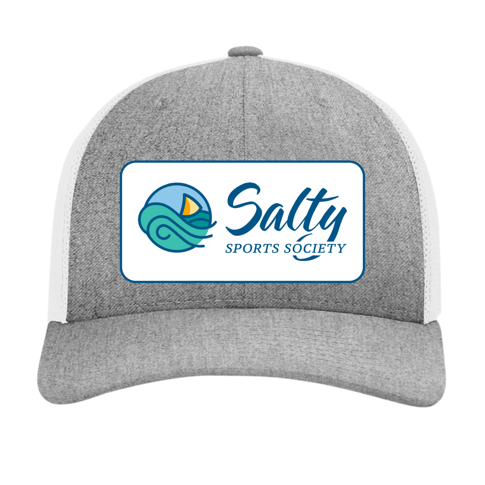 Richardson 112 Snap Back Hat (Customized) - Salty Sport Society