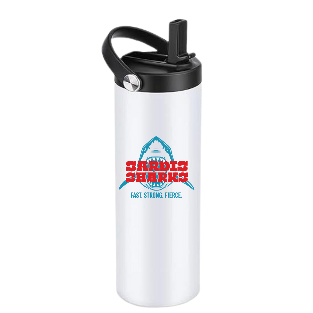 Insulated Sports Bottle 20oz (Customized) - Sardis