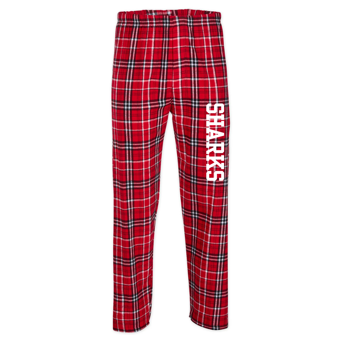 Boxercraft Flannel Pants (Customized) - Sardis