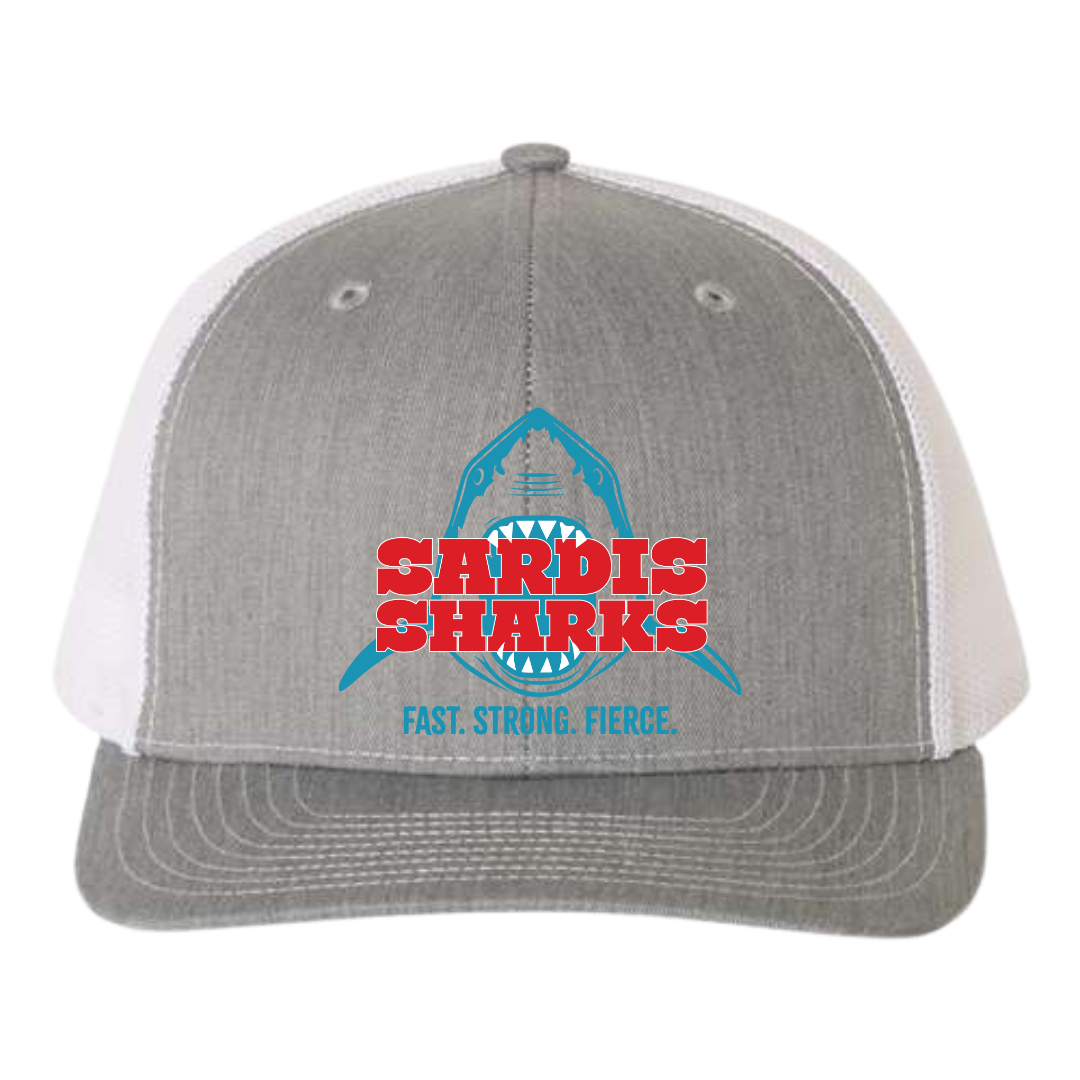 Richardson 112 Snap Back Hat (Customized) - Sardis