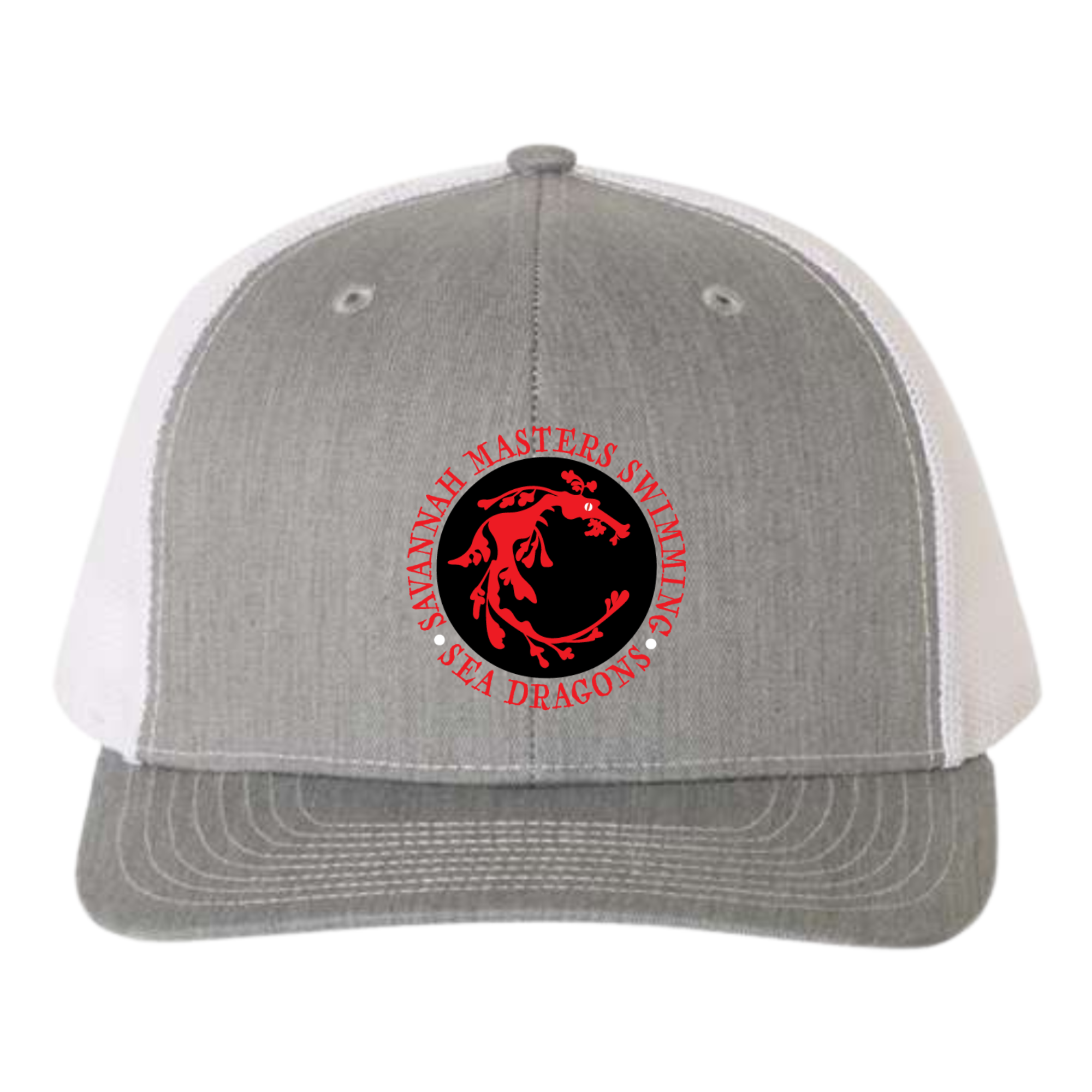 Richardson 112 Snap Back Hat (Customized) - Savannah Masters
