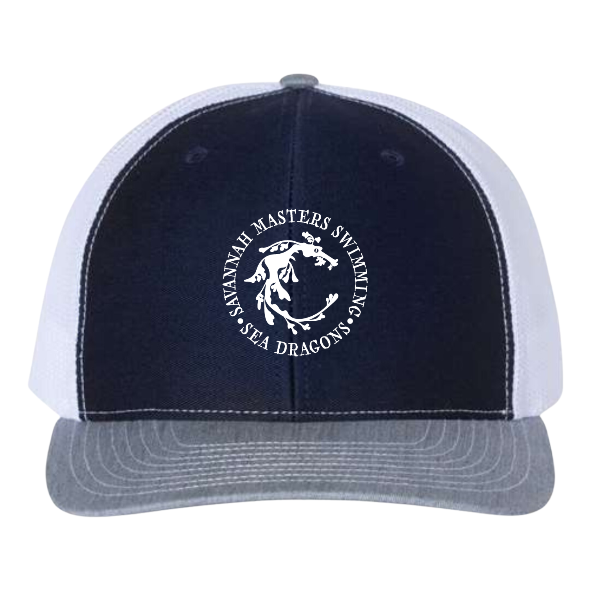 Richardson 112 Snap Back Hat (Customized) - Savannah Masters