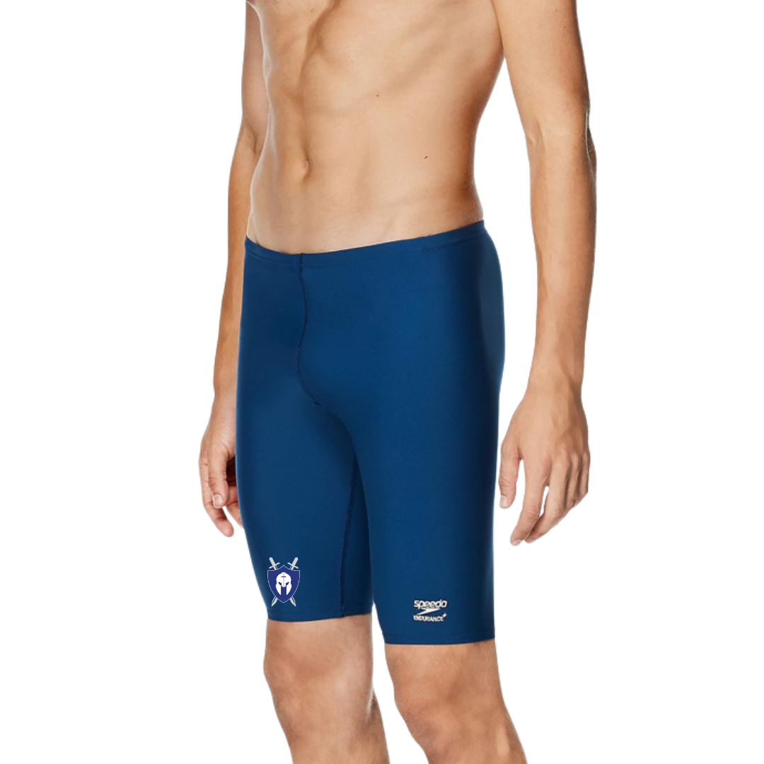 Speedo Endurance+ Jammer Youth/Adult (Customized) - Scholars Guild