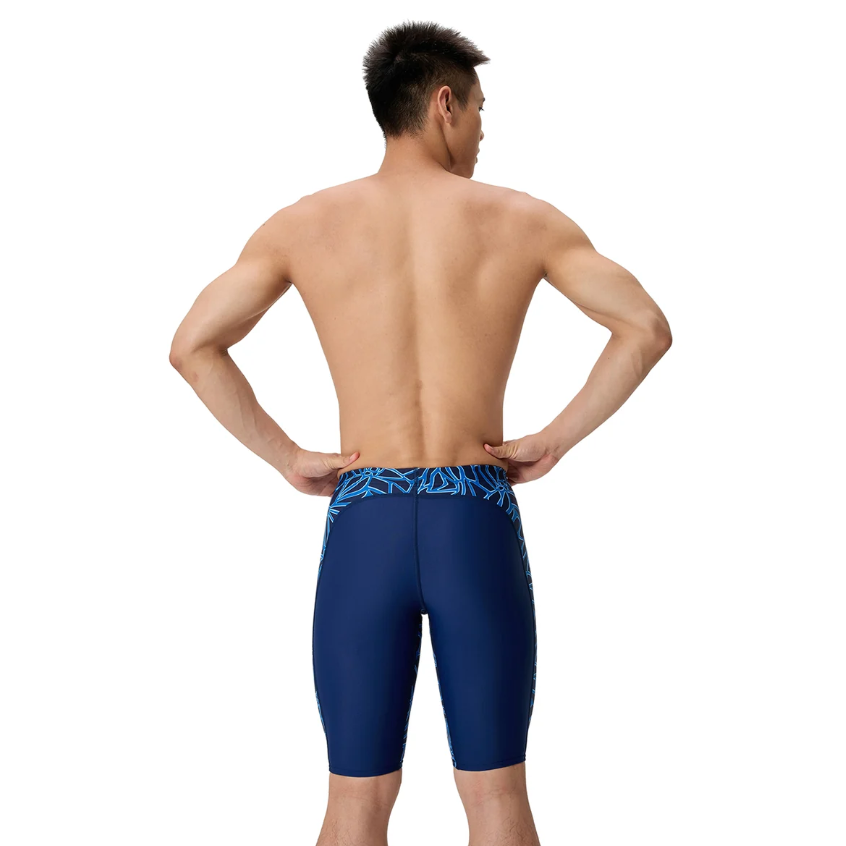 Speedo Endurasoft Petal Polygon Jammer - St. Anne's