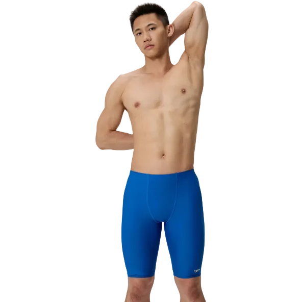 Speedo Endurasoft Solid Jammer - Mountain Creek