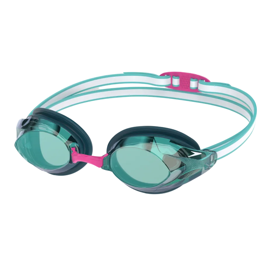 Speedo Women's Vanquisher 3.0 Mirrored Goggles