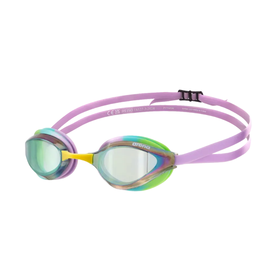 Arena Python Mirrored Goggle