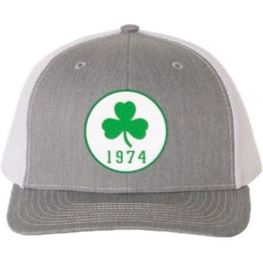 Richardson 112 Snap Back Hat (Customized) - Shamrock