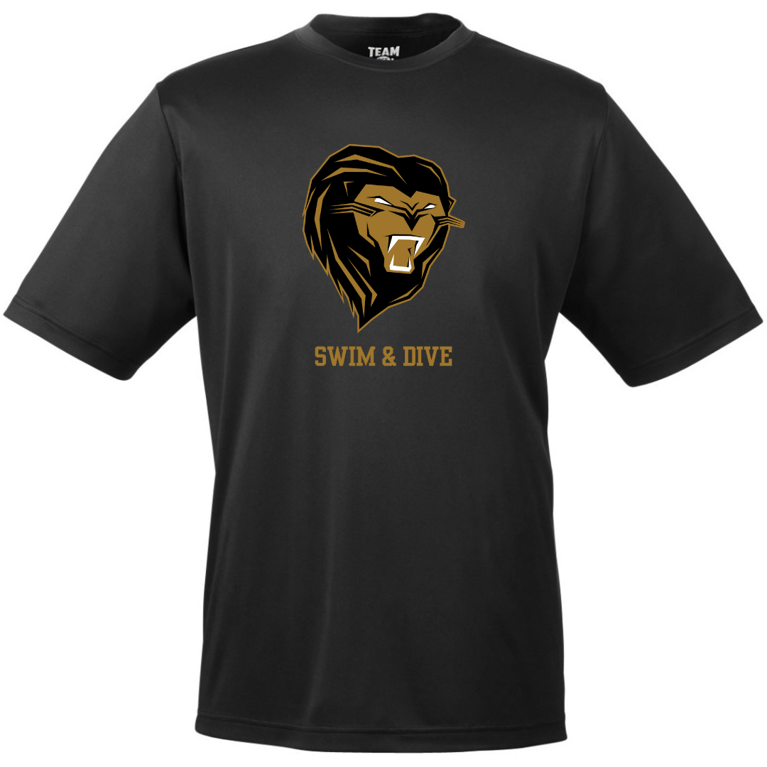 Performance T-Shirt (Customized) - Shelby High School