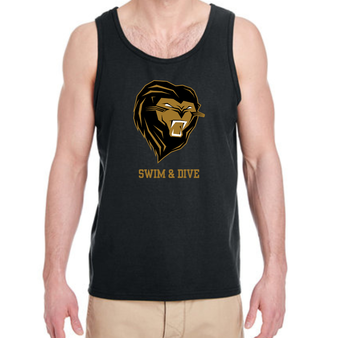 Unisex Tank (Customized) - Shelby High School