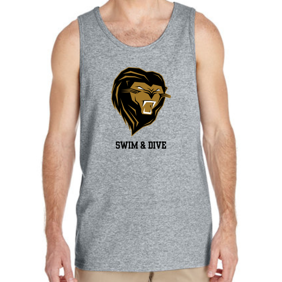Unisex Tank (Customized) - Shelby High School
