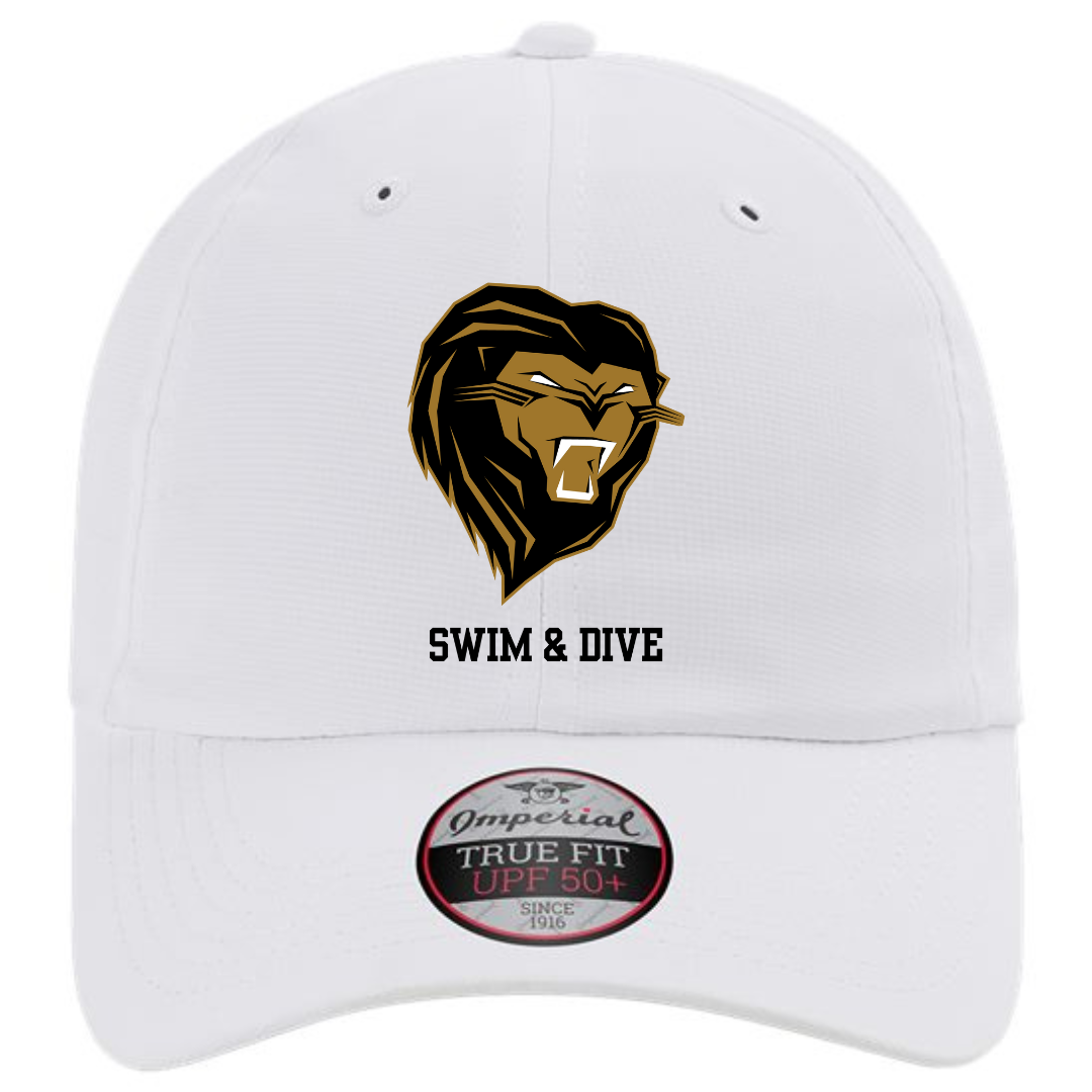 Imperial Original Performance Cap (Customized) - Shelby High School