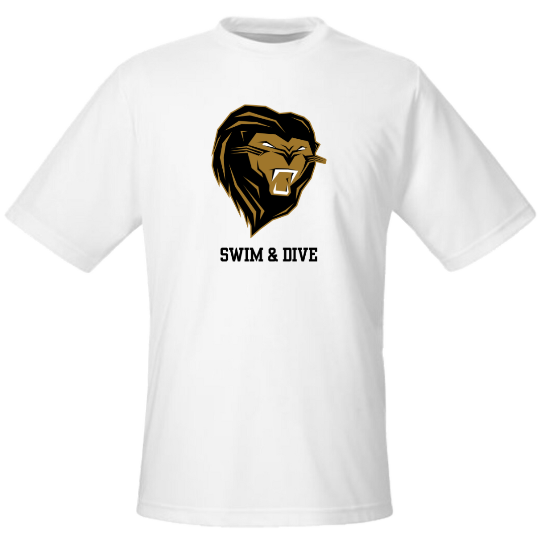 Performance T-Shirt (Customized) - Shelby High School