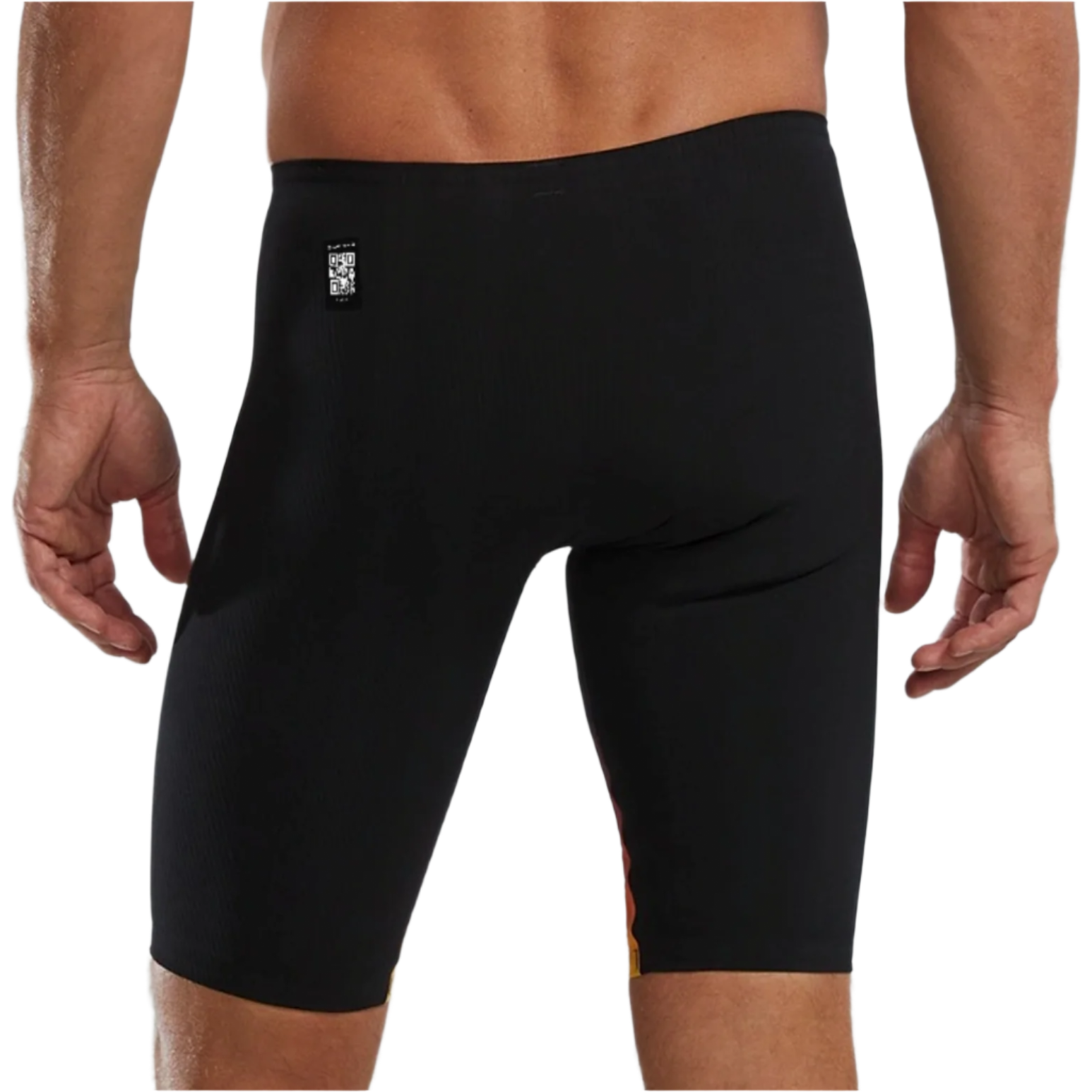 TYR Men's Shockwave High-Waist Jammer - Team Price