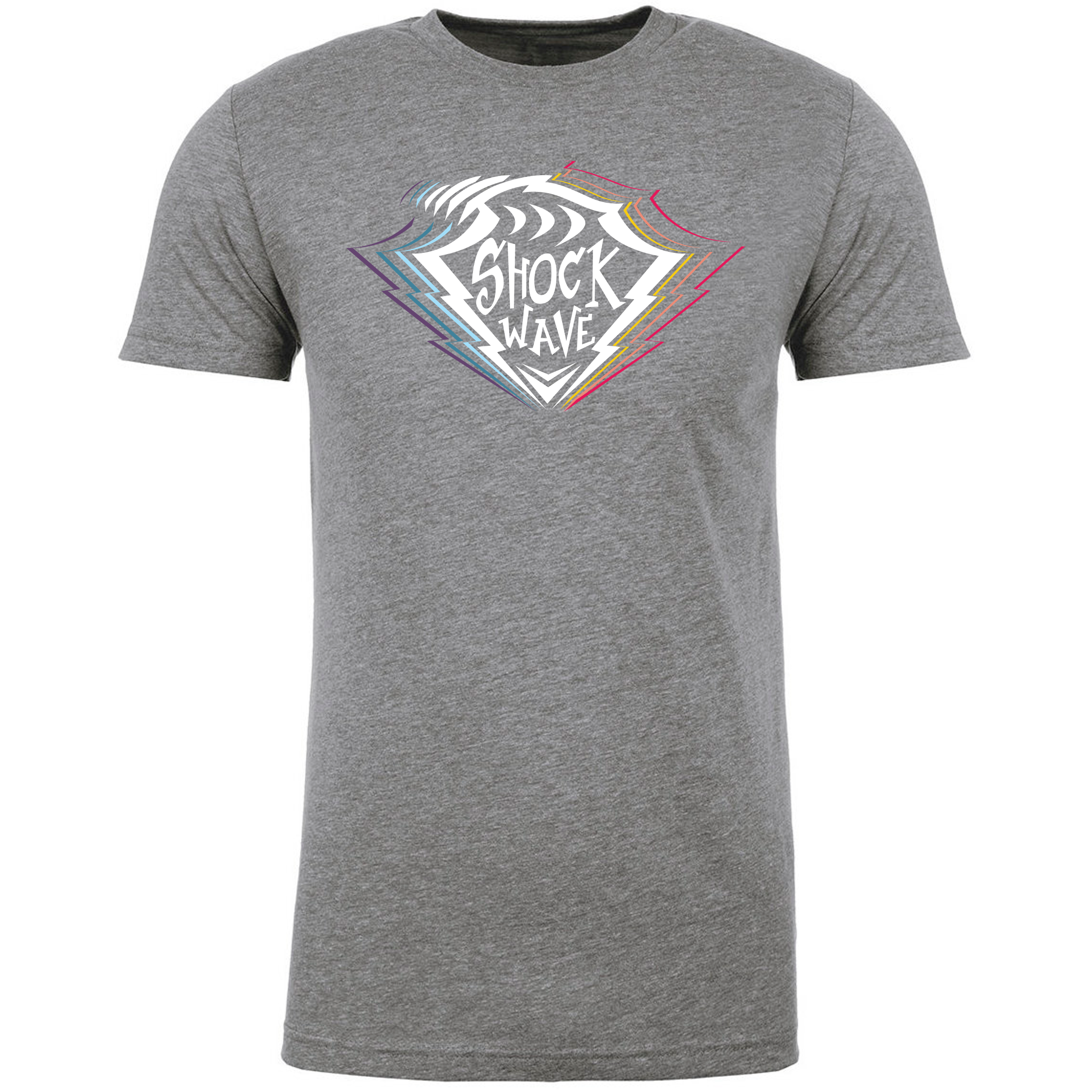 Team T-Shirt Classic Logo (Customized) - Shockwave