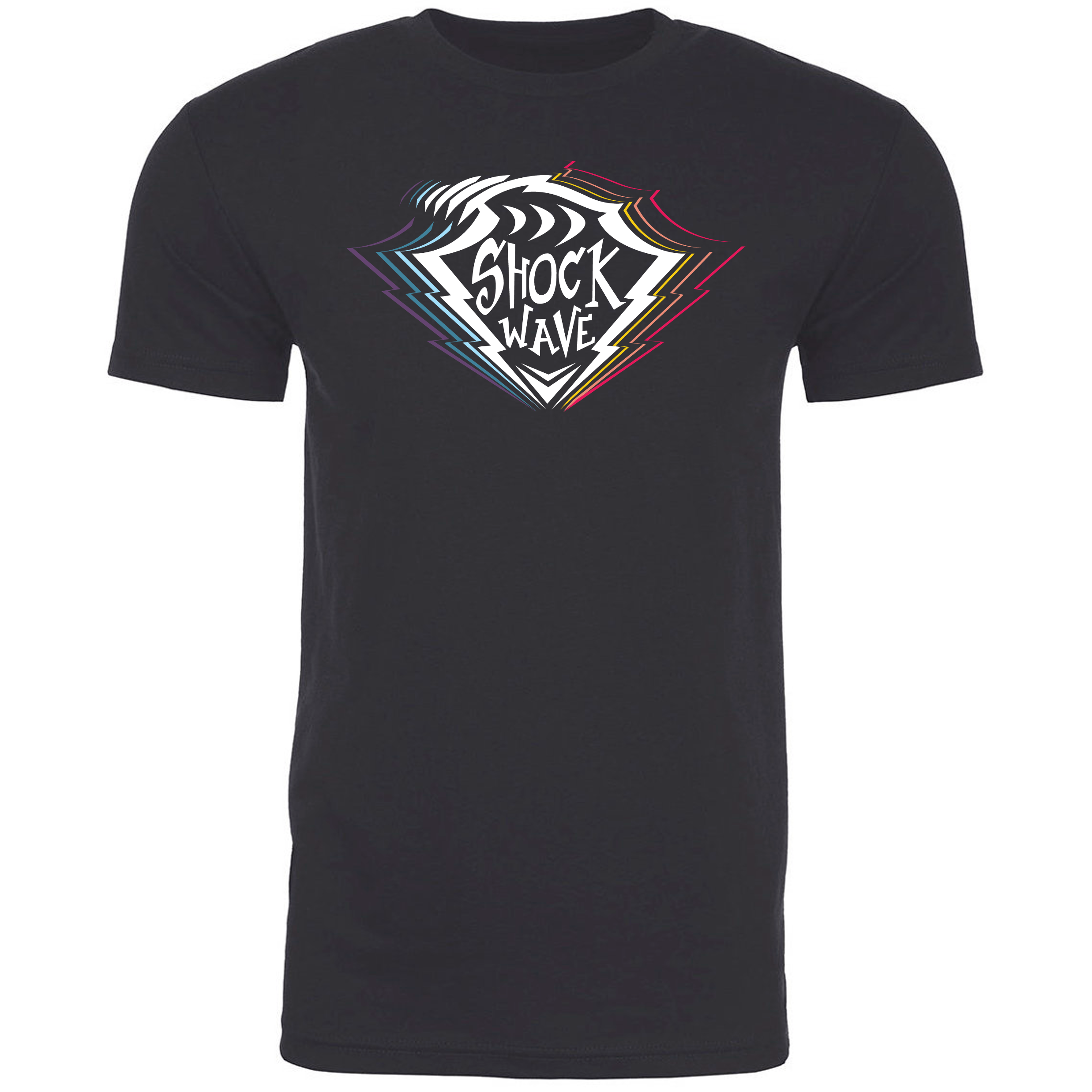 Team T-Shirt Classic Logo (Customized) - Shockwave