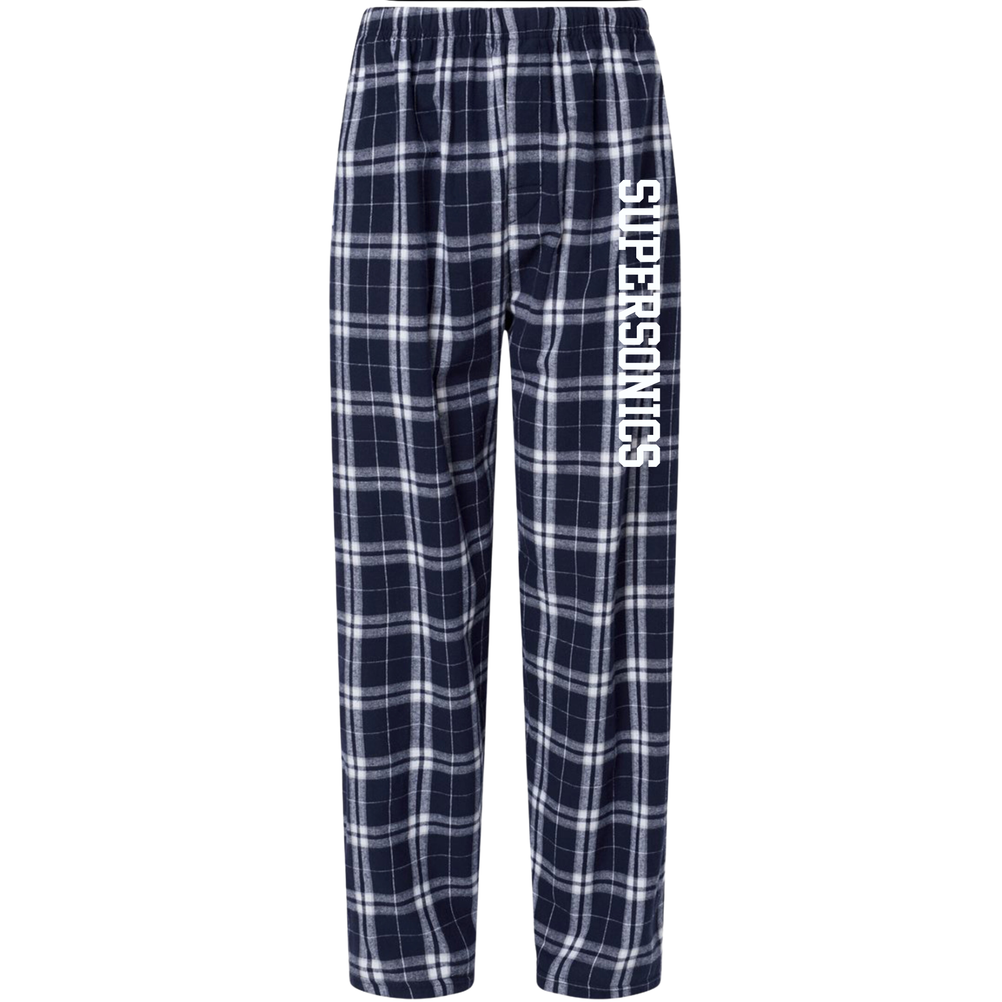 Boxercraft Flannel Pants (Customized) - Snellville