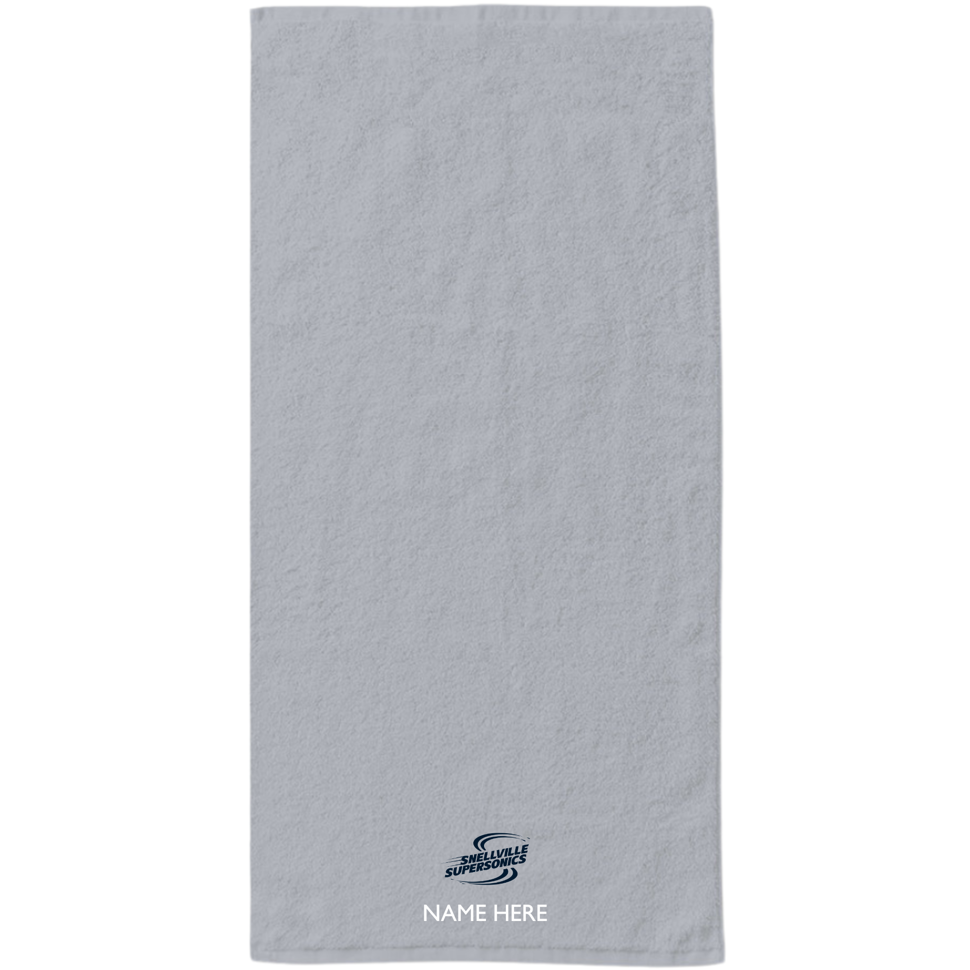 34" x 70" Velour Towel (Customized) - Snellville