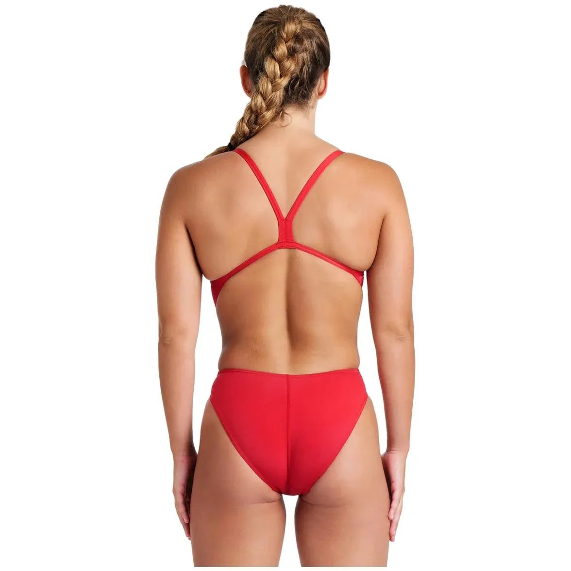 Arena Solid Challenge Back DIVER ONLY (Heat Pressed) - NATL