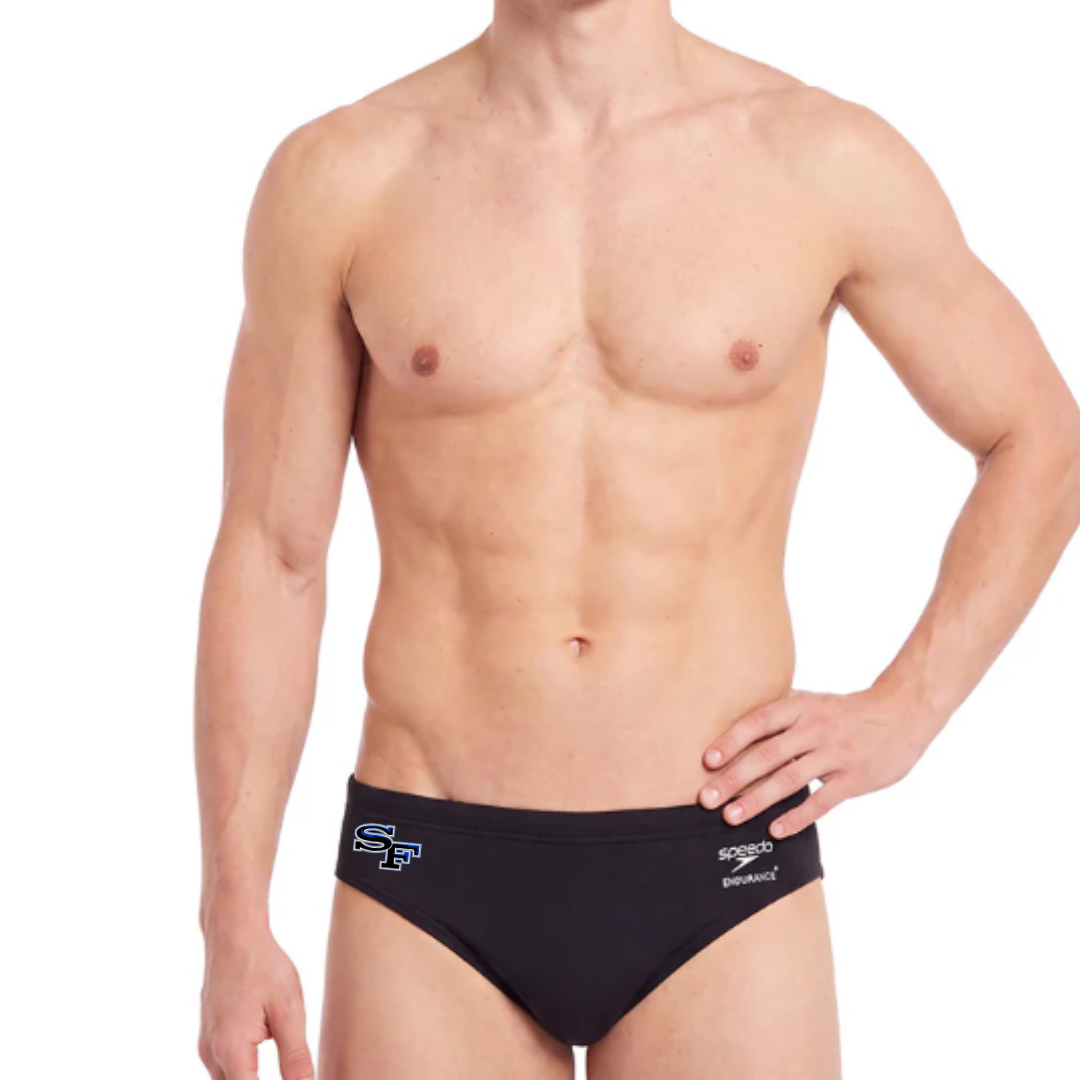 Speedo Endurance+ Max Brief (Heat Press) - South Forsyth