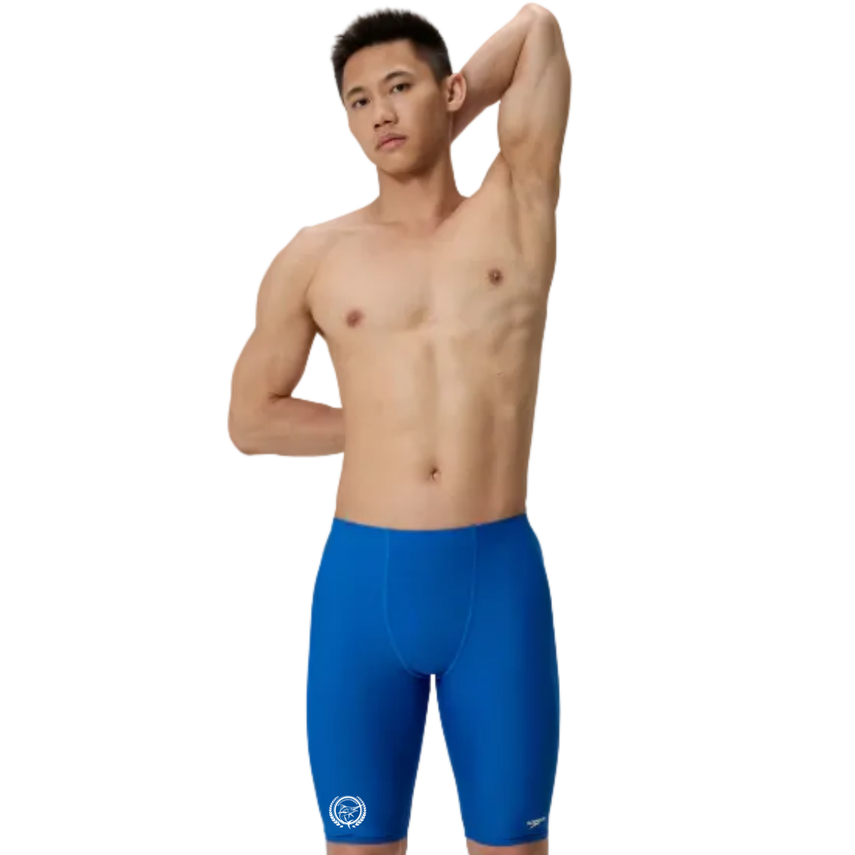 Speedo Endurasoft Solid Jammer (Heat Press) - South Fulton