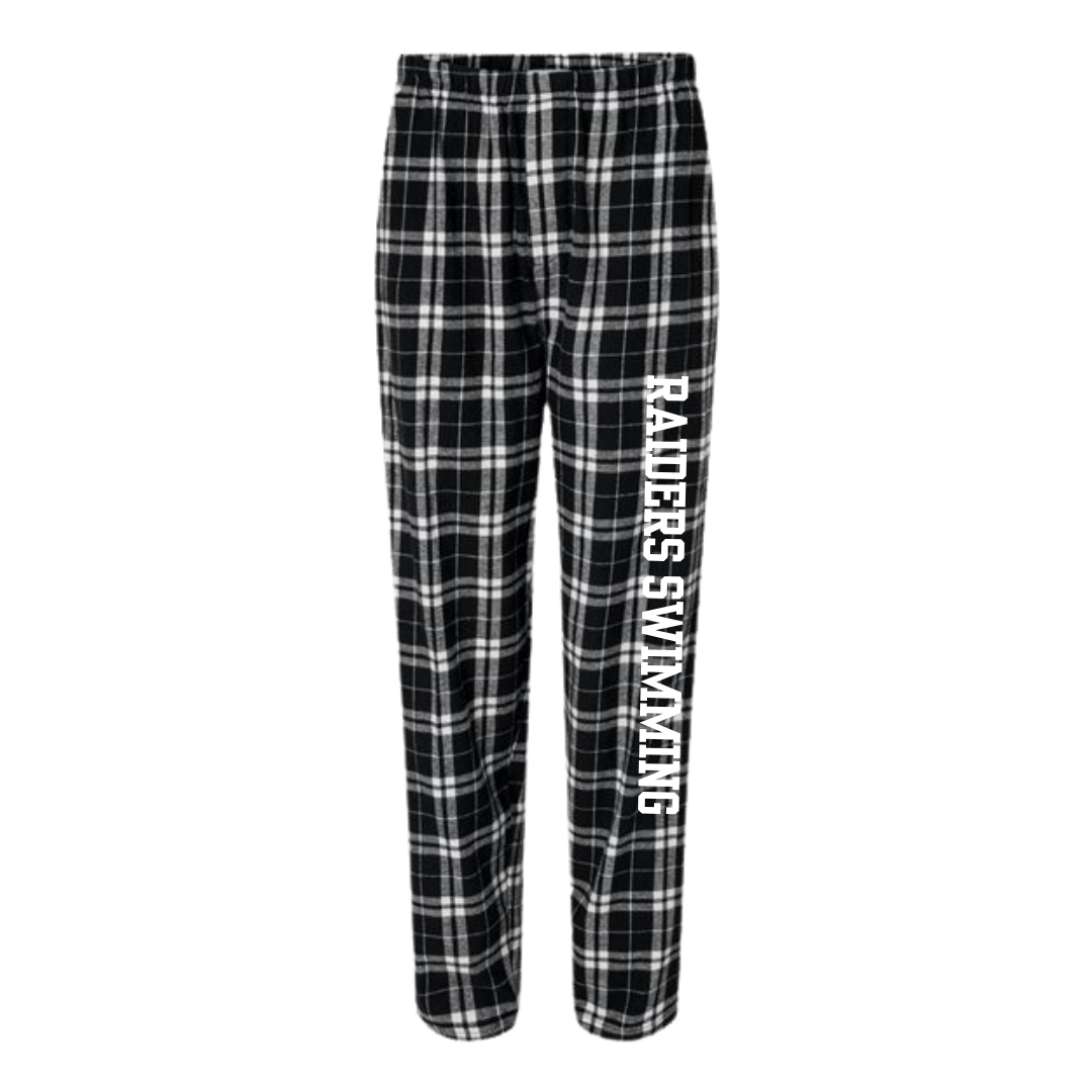 Boxercraft Flannel Pants (Customized) - South Rowan