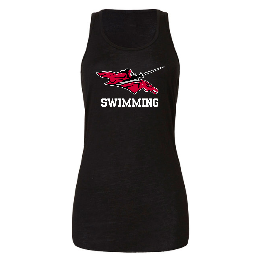 Ladies Racerback Flowy Tank (Customoized) - South Rowan