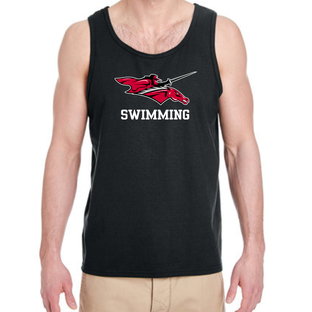 Unisex Tank (Customized) - South Rowan