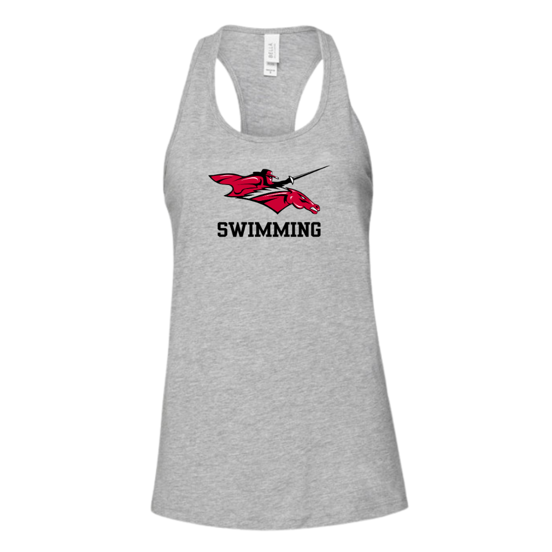 Ladies' Racerback Tank (Customized) - South Rowan