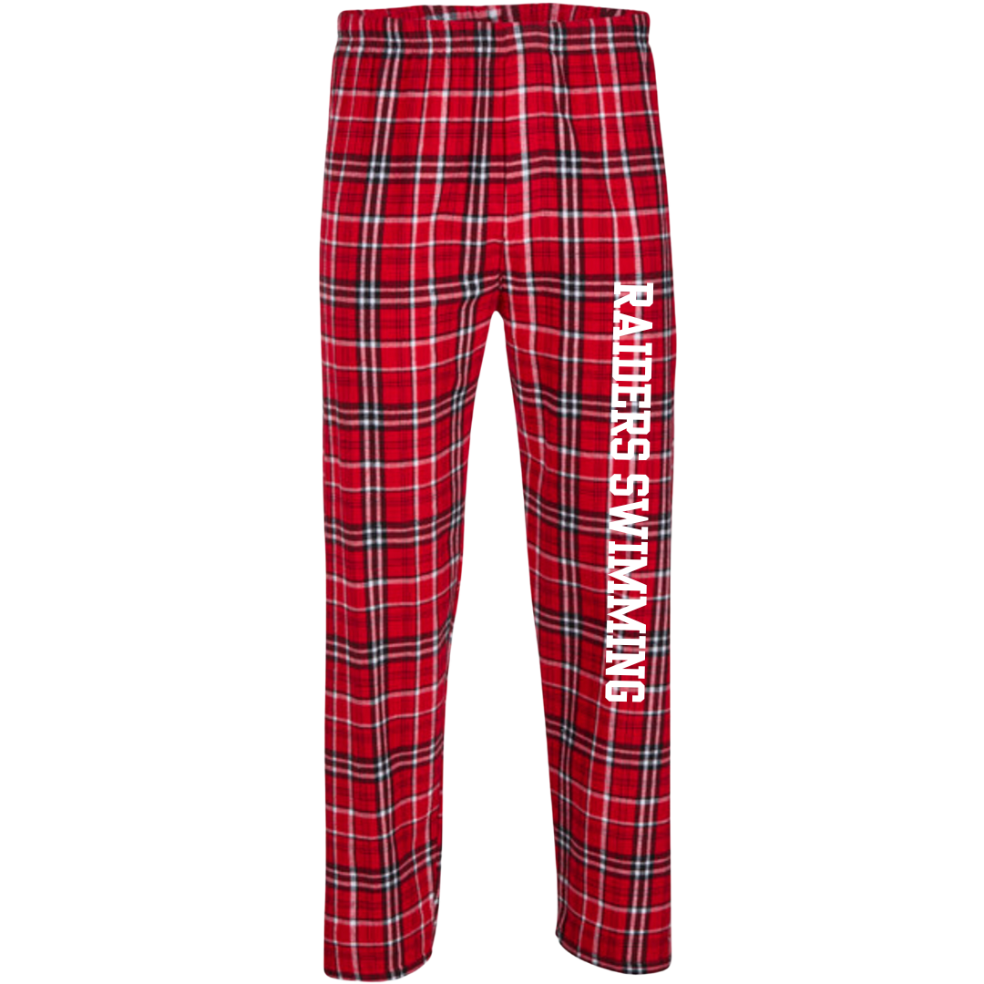 Boxercraft Flannel Pants (Customized) - South Rowan
