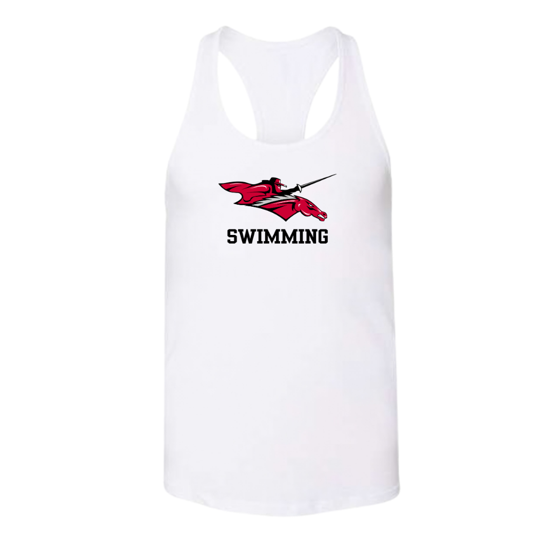 Ladies' Racerback Tank (Customized) - South Rowan