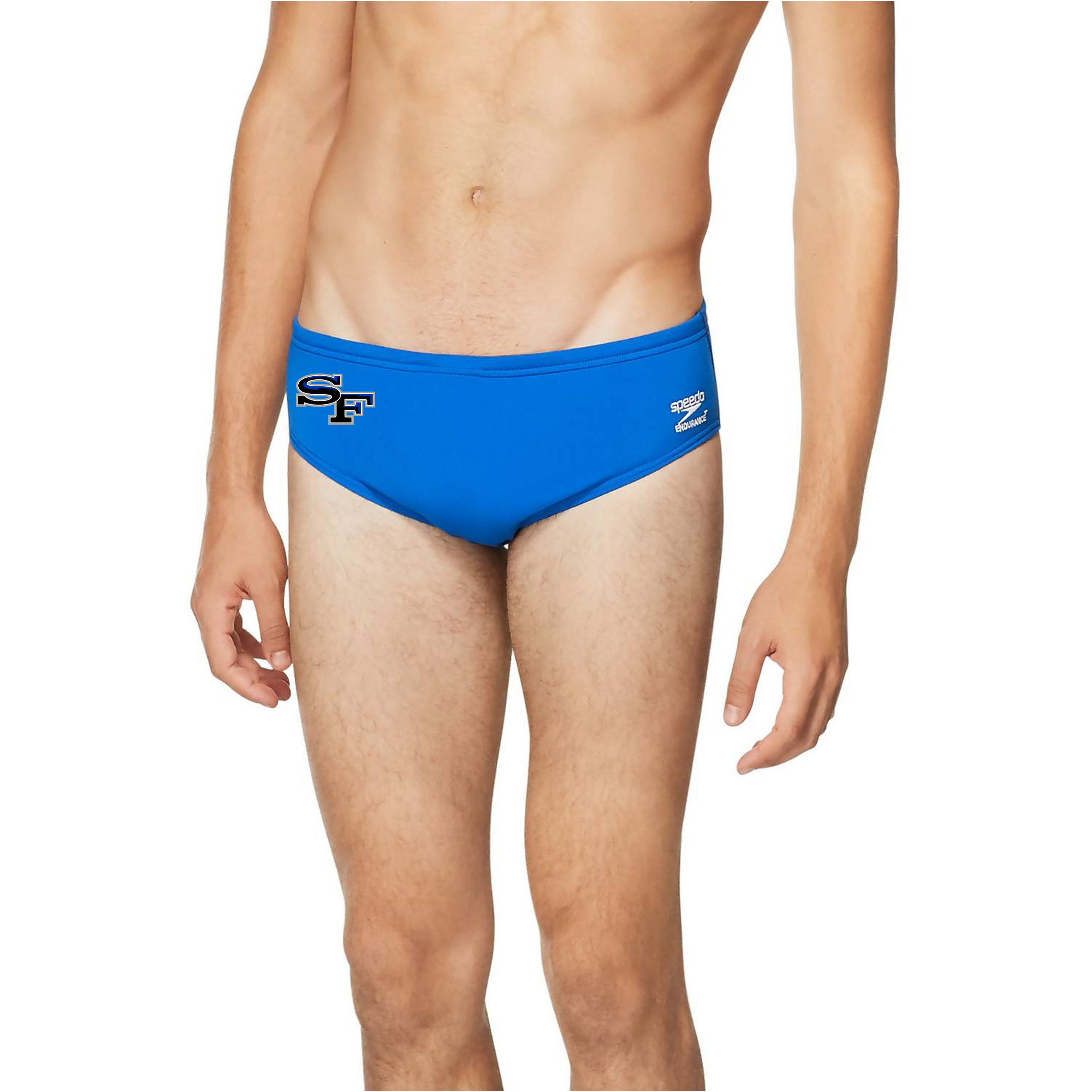 Speedo Endurance+ Brief (Heat Pressed) - South Forsyth