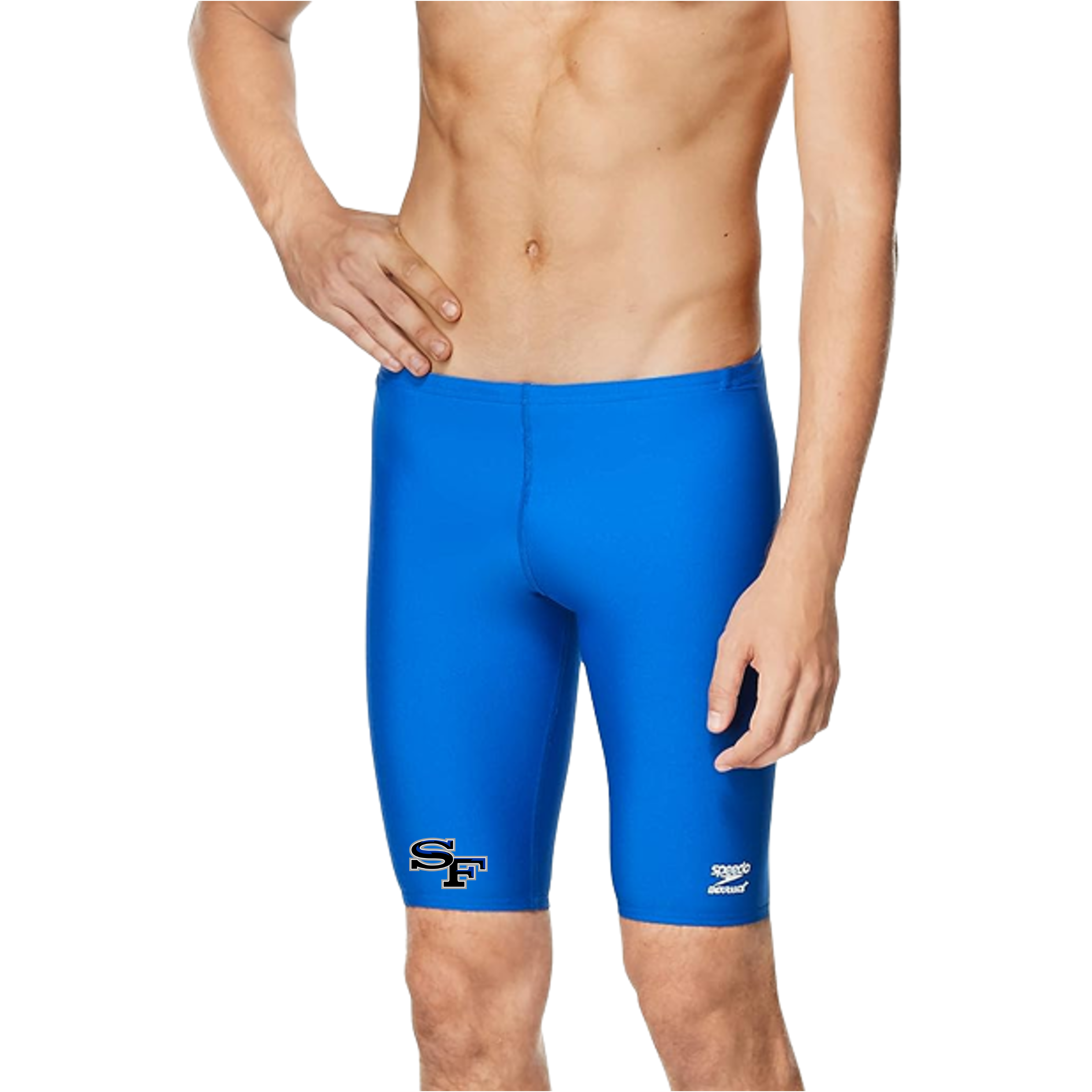 Speedo Endurance+ Jammer (Heat Pressed) - South Forsyth