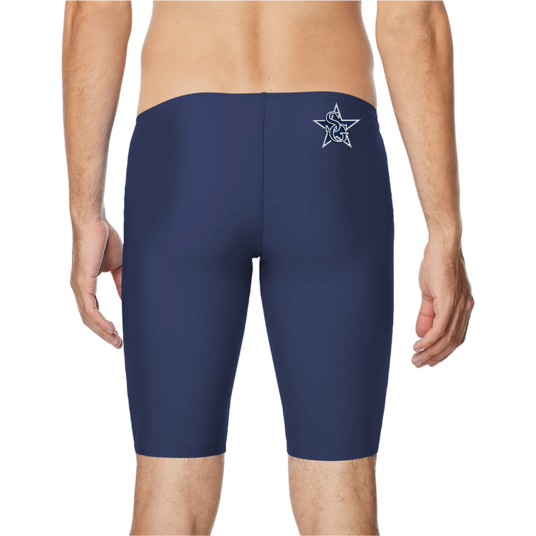 Speedo Endurance+ Jammer Youth/Adult (Customized) - South Gwinnett
