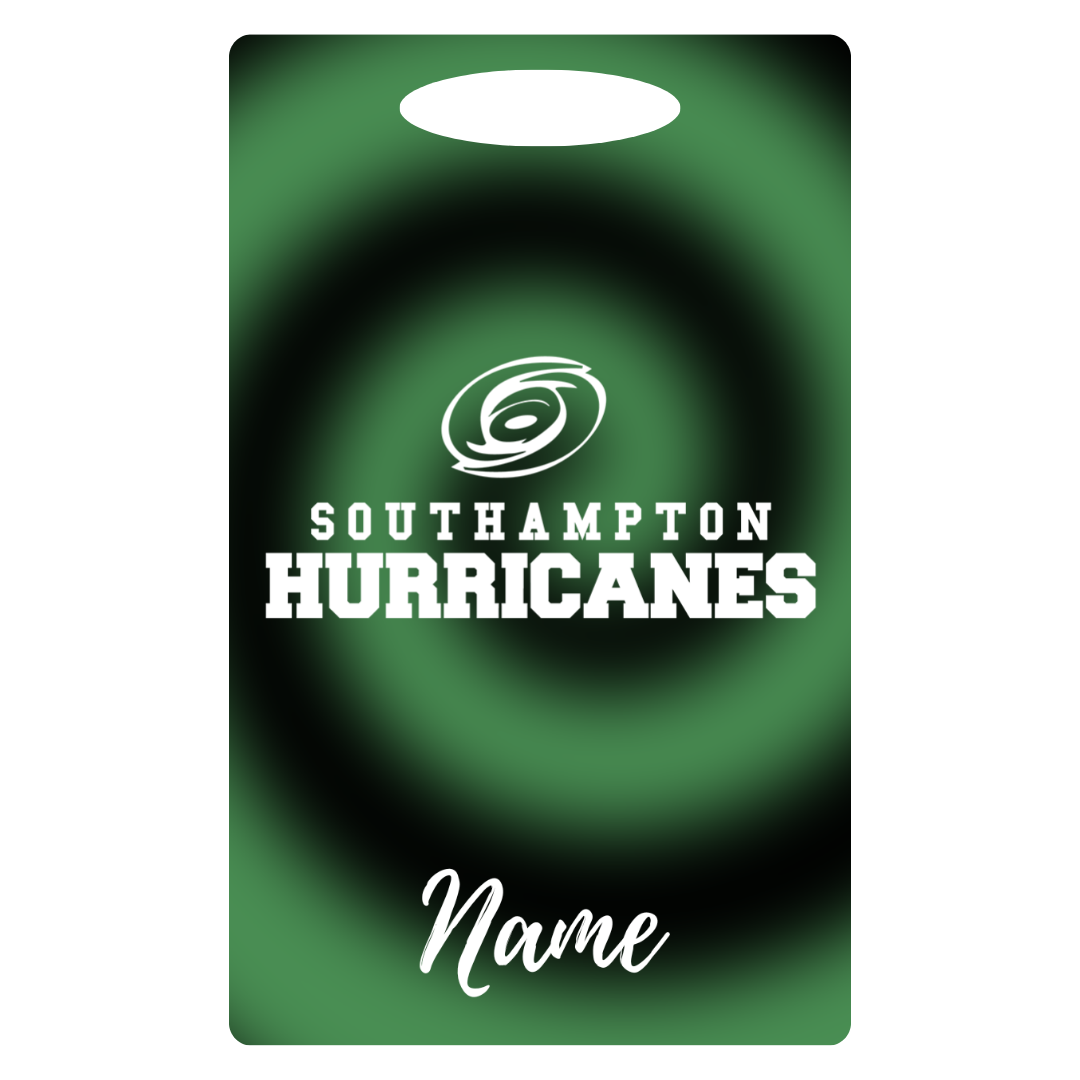 Aluminum Bag Tag (Customized) - Southampton