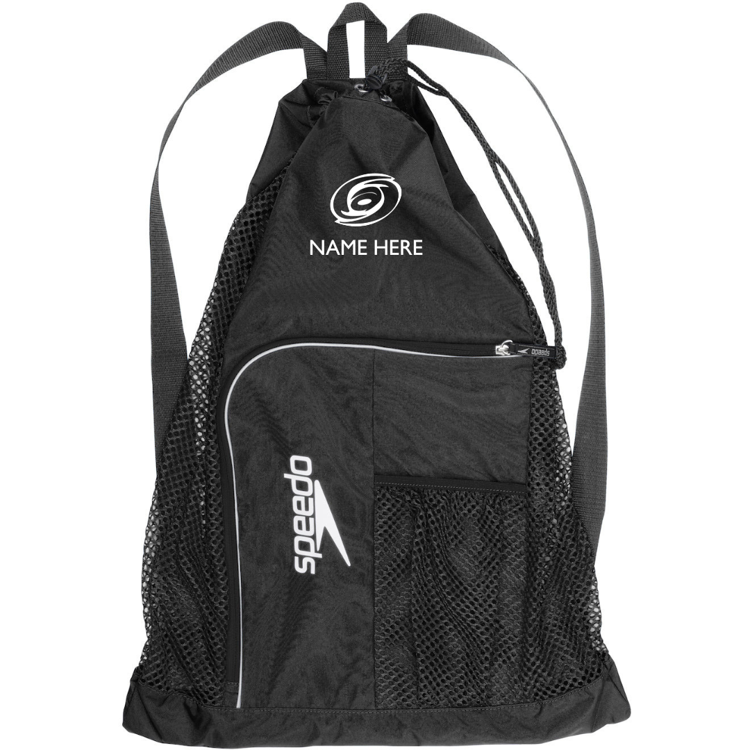 Speedo Deluxe Ventilator Backpack (Customized) - Southampton