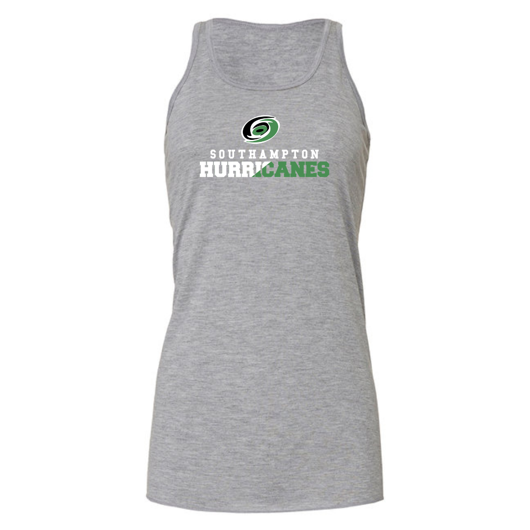 Ladies' Racerback Flowy Tank (Customized) - Southampton