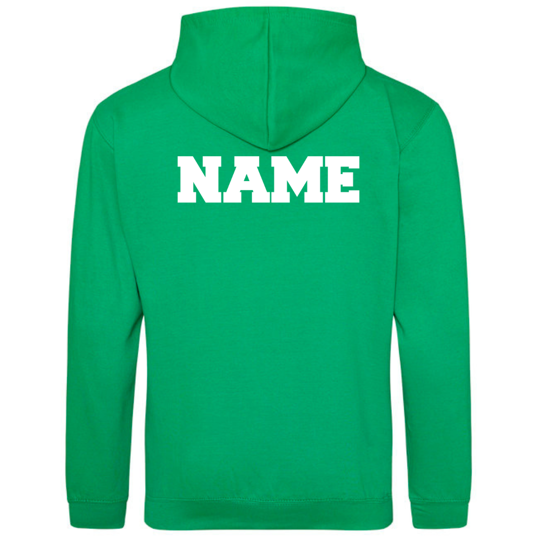 Medium Weight Unisex Hooded Sweatshirt (Customized) - Southampton