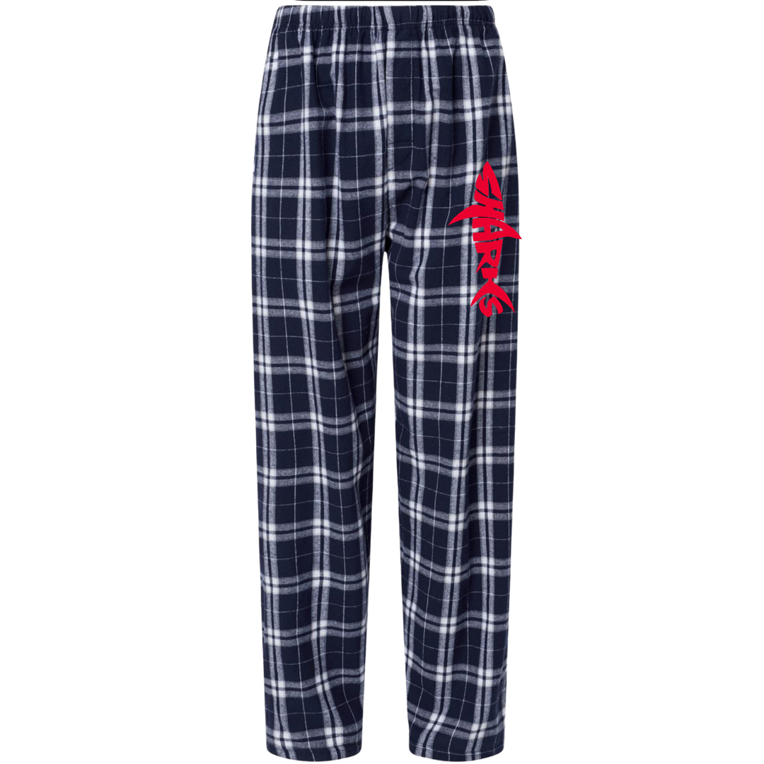 Boxercraft Flannel Pants (Customized) - Spalding Corners